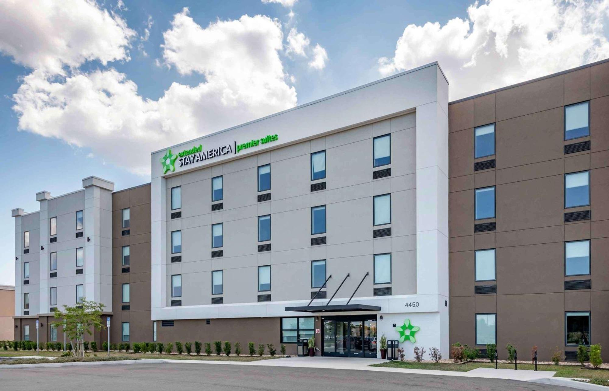 Extended Stay America Premier Suites - Melbourne - Palm Bay West Melbourne Luaran gambar