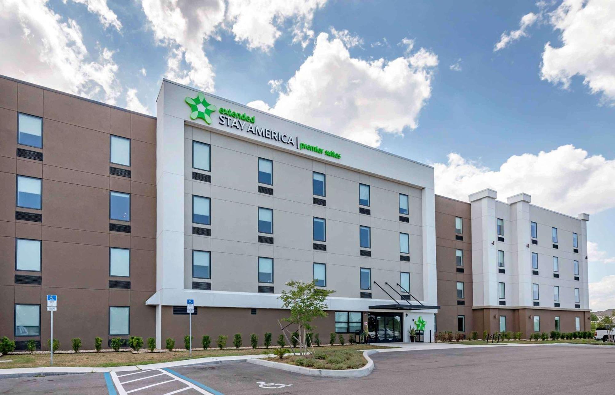 Extended Stay America Premier Suites - Melbourne - Palm Bay West Melbourne Luaran gambar